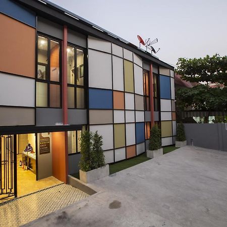 Kaelyn Cozy Living Hotel Bangkok Exterior foto