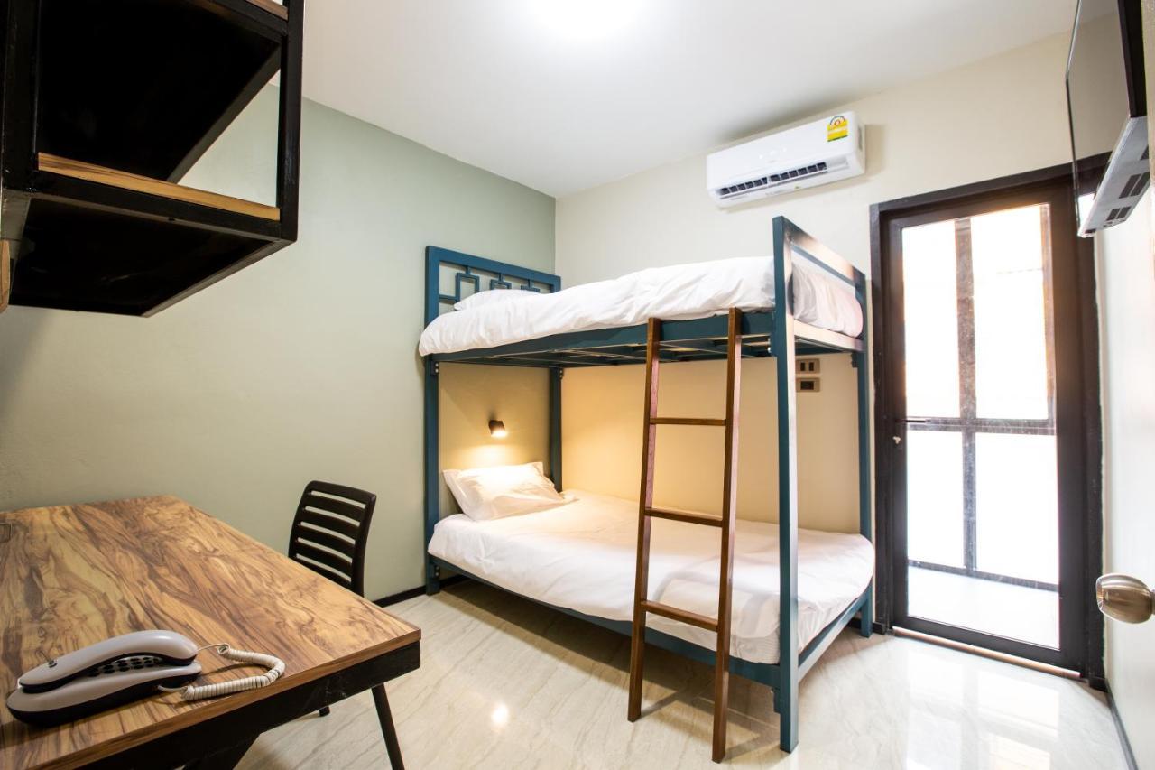 Kaelyn Cozy Living Hotel Bangkok Exterior foto