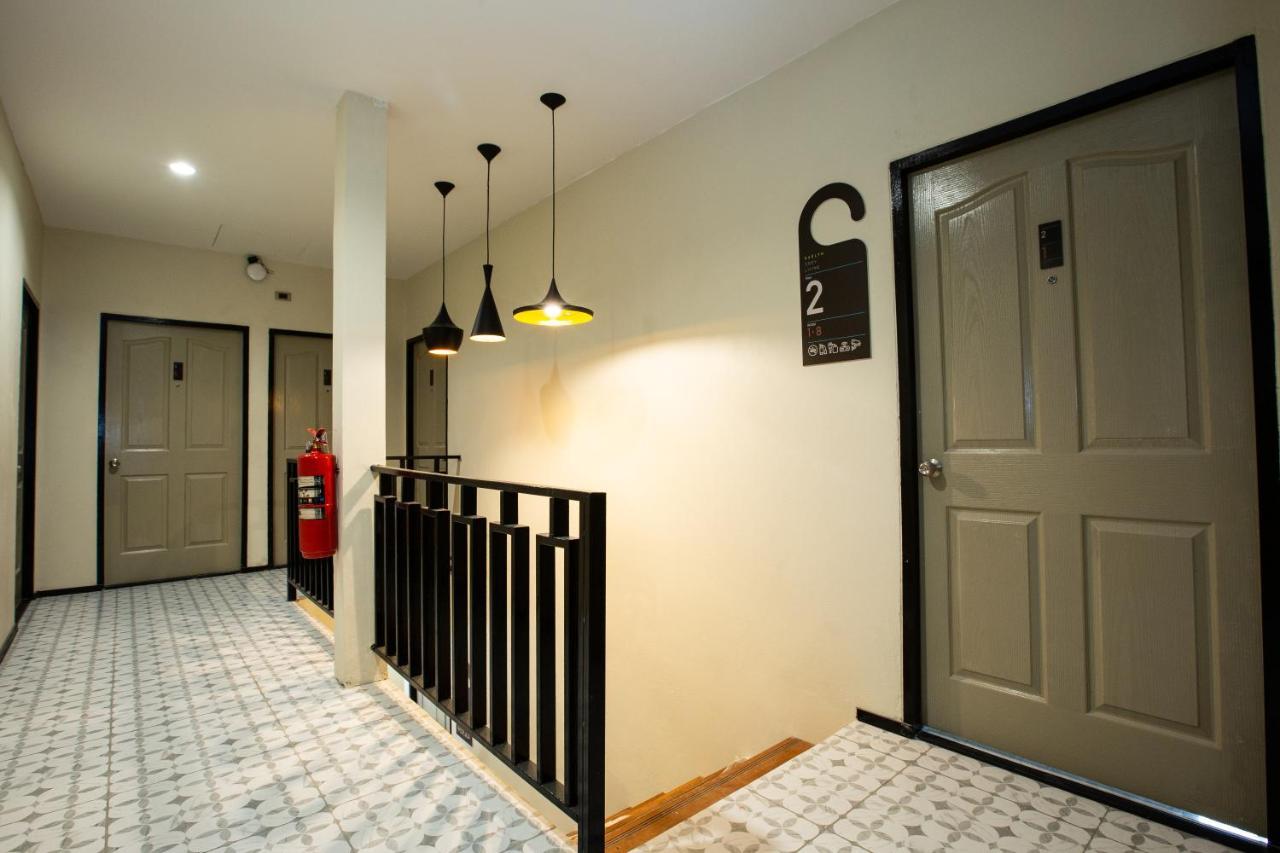 Kaelyn Cozy Living Hotel Bangkok Exterior foto