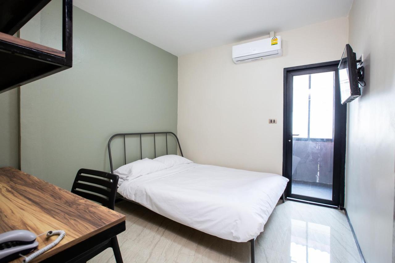 Kaelyn Cozy Living Hotel Bangkok Exterior foto