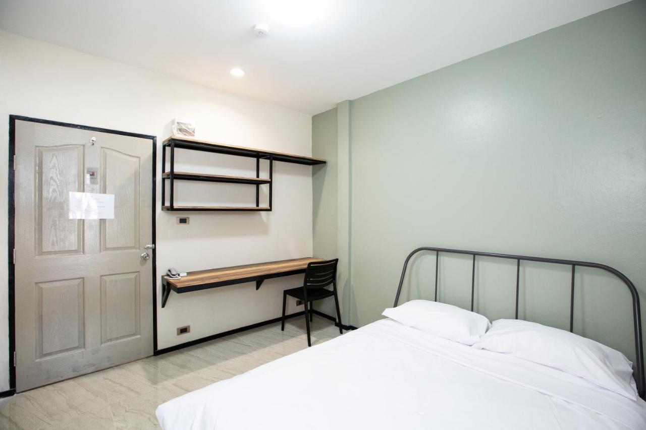 Kaelyn Cozy Living Hotel Bangkok Exterior foto
