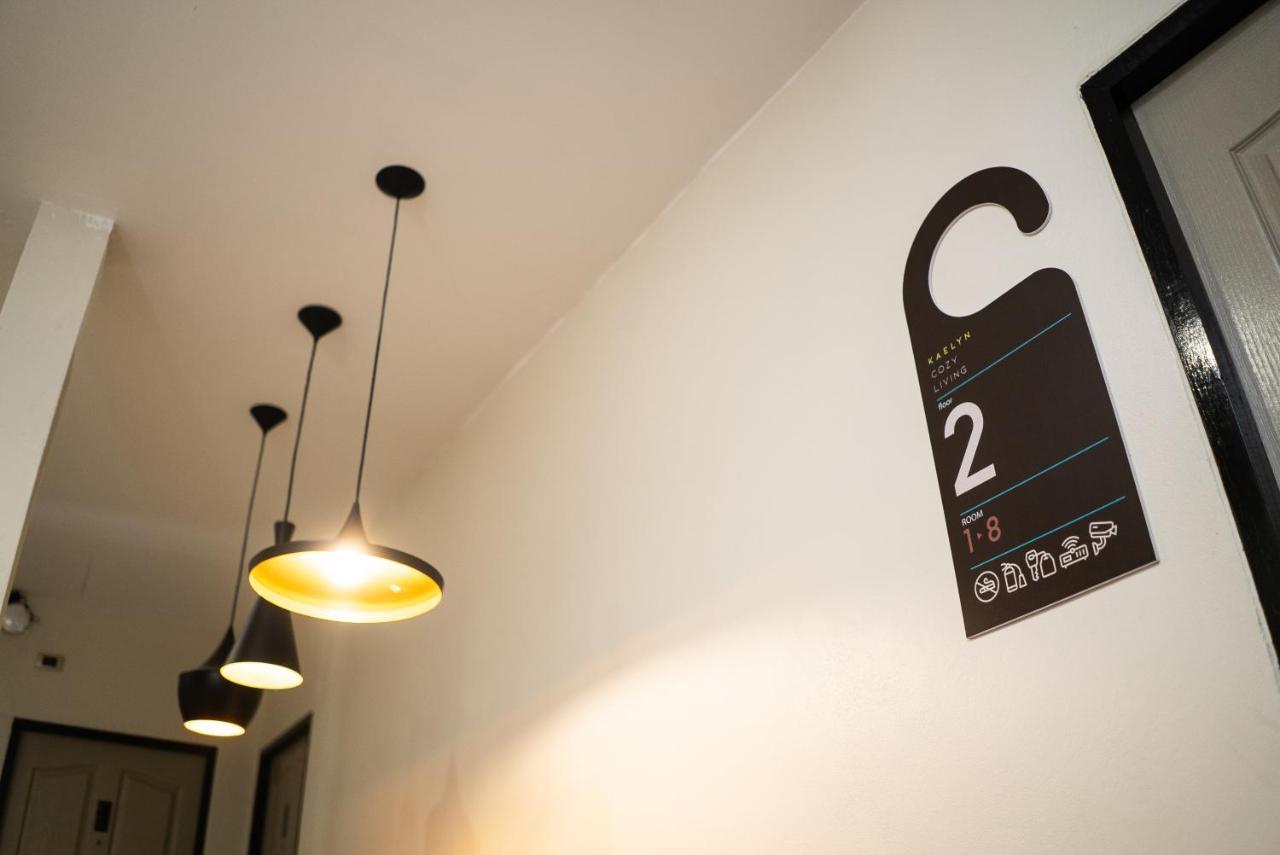 Kaelyn Cozy Living Hotel Bangkok Exterior foto