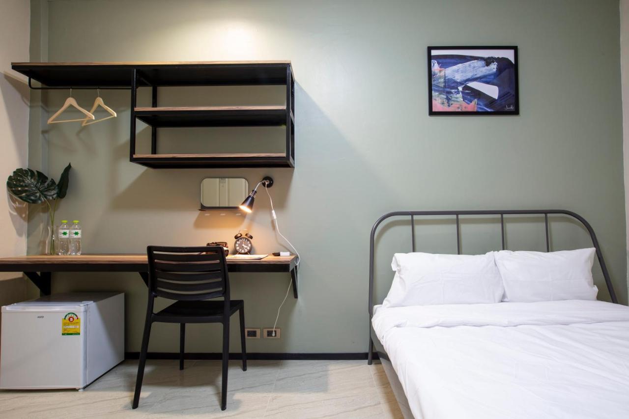 Kaelyn Cozy Living Hotel Bangkok Exterior foto