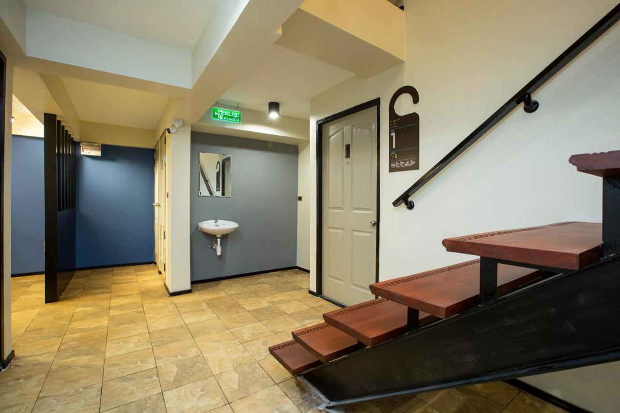 Kaelyn Cozy Living Hotel Bangkok Exterior foto