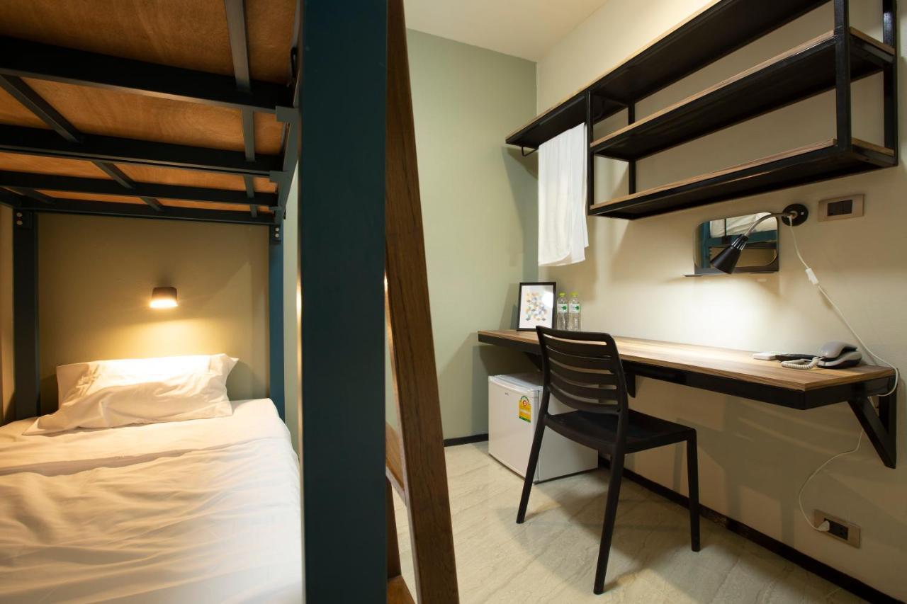 Kaelyn Cozy Living Hotel Bangkok Exterior foto